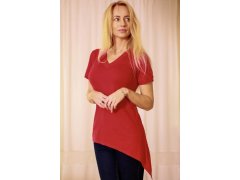 Halenka s krátkým rukávem model 214241 Mirale 3