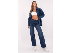 Džíny na zip model 215888 Sublevel 2
