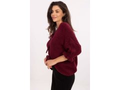 Svetr na zapínání model 216109 Italy Moda 1