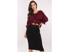 Svetr na zapínání model 216109 Italy Moda 3