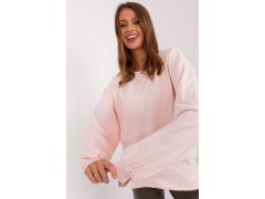 Mikina oversize model 216162 Ex Moda 1