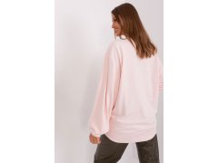 Mikina oversize model 216162 Ex Moda 2