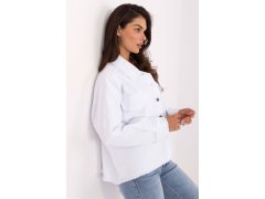 Košile s&nbsp;dlouhým rukávem model 216736 Rue Paris 1