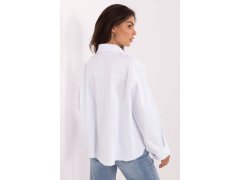 Košile s&nbsp;dlouhým rukávem model 216736 Rue Paris 2