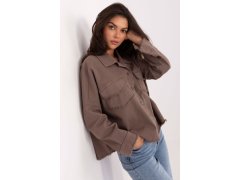 Košile s&nbsp;dlouhým rukávem model 216739 Rue Paris 1