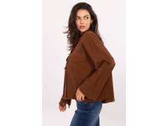 Košile s&nbsp;dlouhým rukávem model 216740 Rue Paris 1