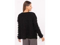 Svetr na zapínání model 217060 Rue Paris 2