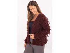 Svetr na zapínání model 217061 Rue Paris 1