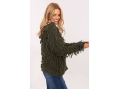 Svetr na zapínání model 217062 Rue Paris 1