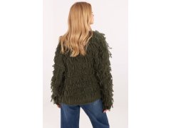 Svetr na zapínání model 217062 Rue Paris 2