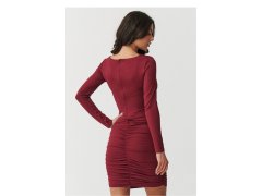 Dámské šaty model 217154 Makadamia 2