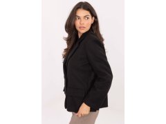 Kabát s dlouhým rukávem model 217855 Rue Paris 1