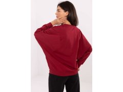 Mikina s&nbsp;dlouhým rukávem model 217859 Rue Paris 2
