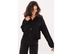 Košile s dlouhým rukávem model 217884 Rue Paris 2