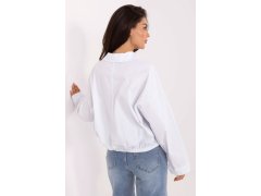Košile s&nbsp;dlouhým rukávem model 217885 Rue Paris 2
