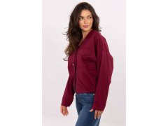 Košile s dlouhým rukávem model 217886 Rue Paris 1