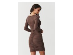Dámské šaty model 218302 Makadamia 2