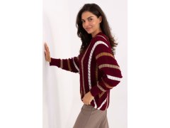 Svetr oversize model 218595 Factory Price 1