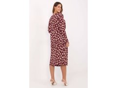 Dámské šaty s dlouhým rukávem model 219034 Rue Paris 2