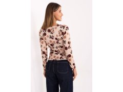 Halenka s květinovým vzorem model 219037 Rue Paris 2