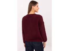 Svetr na zapínání model 219073 Rue Paris 2