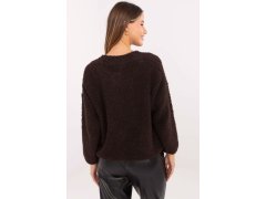 Svetr na zapínání model 219074 Rue Paris 2
