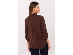 Košile s&nbsp;dlouhým rukávem model 219388 Rue Paris 2