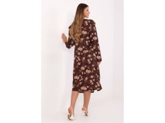Dámské šaty s květinovým vzorem model 219453 Rue Paris 2
