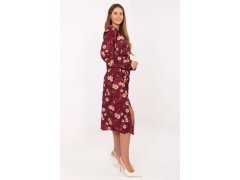Dámské šaty s květinovým vzorem model 219455 Rue Paris 1