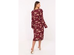 Dámské šaty s květinovým vzorem model 219455 Rue Paris 2