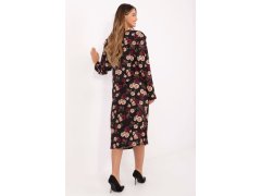 Dámské šaty s květinovým vzorem model 219456 Rue Paris 2