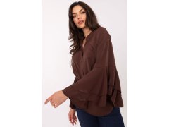 Košile s&nbsp;dlouhým rukávem model 219625 Rue Paris 3