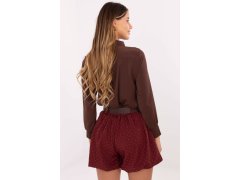 Kraťasy s vysokým pasem model 219889 Rue Paris 2