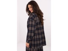 Košile s dlouhým rukávem model 220041 Italy Moda 2