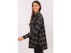 Košile s dlouhým rukávem model 220042 Italy Moda 1