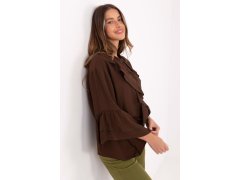 Košile s&nbsp;dlouhým rukávem model 220228 Rue Paris 1