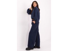 Kordové kalhoty model 220281 Italy Moda 1