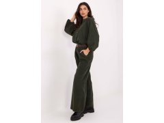 Kordové kalhoty model 220283 Italy Moda 1