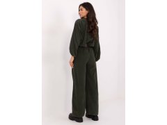 Kordové kalhoty model 220283 Italy Moda 2