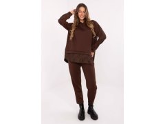Souprava s krajkou model 220296 Italy Moda 2