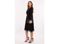 Společenské šaty s krajkou model 220302 Italy Moda 1