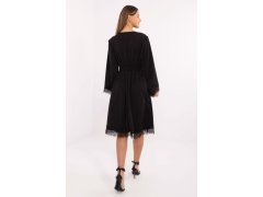 Společenské šaty s krajkou model 220302 Italy Moda 2