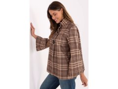 Plášť model 220319 Italy Moda 1