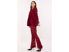 Spodniy krajkové s&nbsp;krajkou model 220327 Italy Moda 1