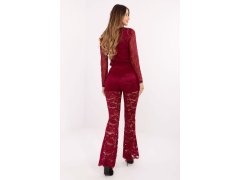Spodniy krajkové s&nbsp;krajkou model 220327 Italy Moda 2