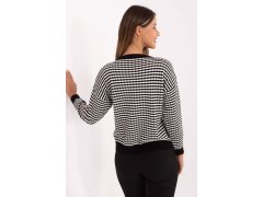 Svetr s proužky model 220369 Factory Price 2