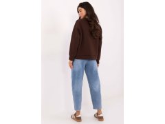 Mikina oversize model 220617 Factory Price 2