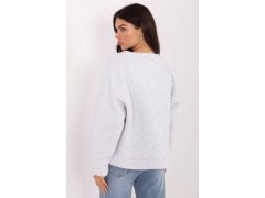 Mikina oversize model 220618 Factory Price 2