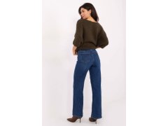 Džíny na zip model 220624 Factory Price 2
