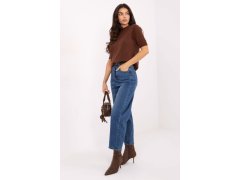 Džíny na zip model 220628 Factory Price 1
